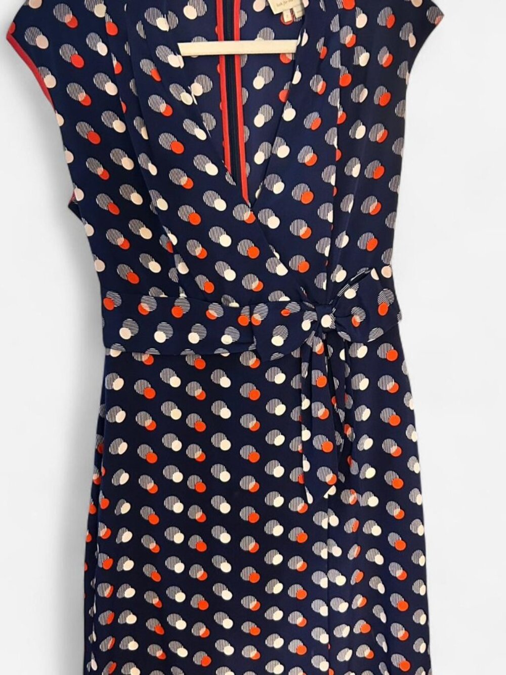 Kate Spade New York Silk Dress Size: 2